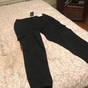 New York and Company.  Cargo jeans.